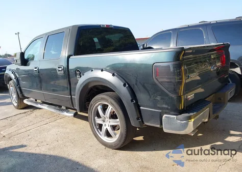 2012 Ford F-150 Xlt z USA, uszkodzony, nr VIN 1FTFW1CF2CFC95134
